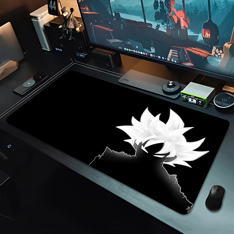 Gaming Accessories Table - لوحة ماوس كبيرة بتصميم دراغون بول
