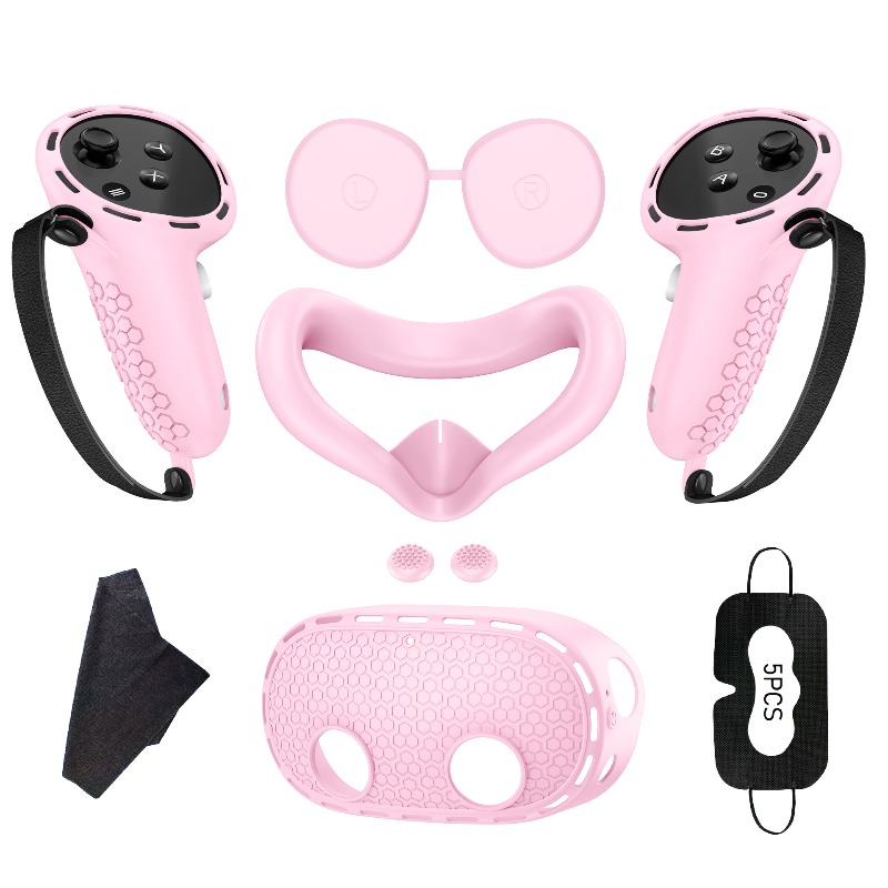 Controller Grip Cover - طقم حماية من السيليكون مناسب لجهاز