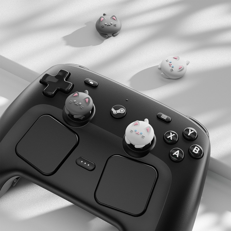 Controller Grip Cover - أغطية سيليكون لعصا التحكم من Playvital