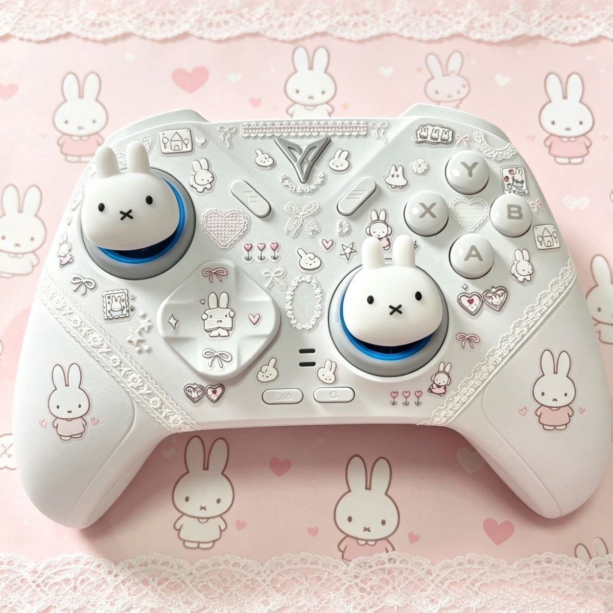 Controller Grip Cover - أغطية أزرار ومقابض تحكم كرتونية بتصميم