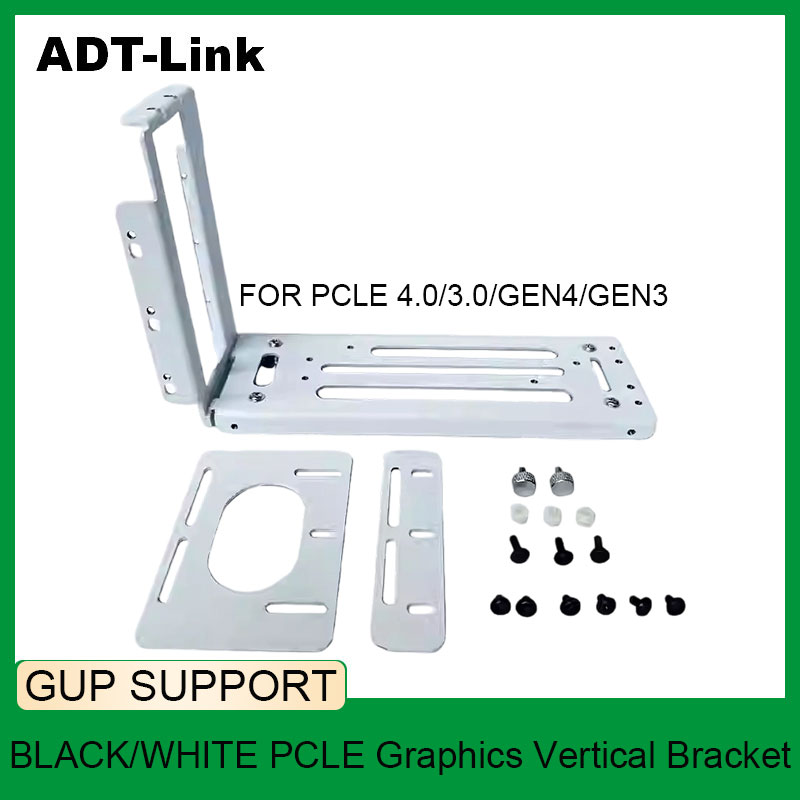 Vertical Gpu Bracket - حامل بطاقة رسومات جديد من نوع