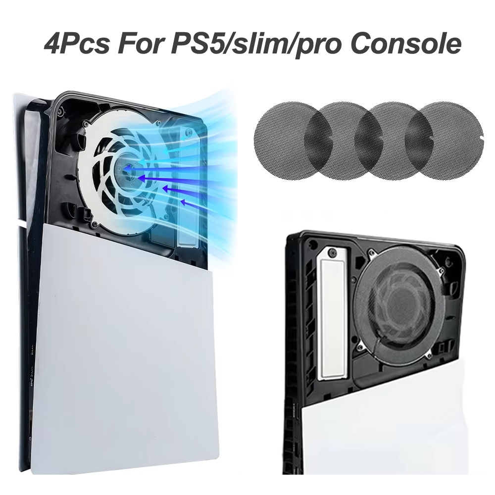Gaming Accessories Playstation - ل PS5/slim/pro لعبة وحدة التحكم 4