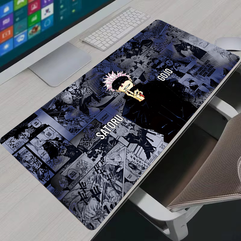 Gaming Accessories Wholesale - لوحة ماوس كبيرة للألعاب بتصميم أنيمي