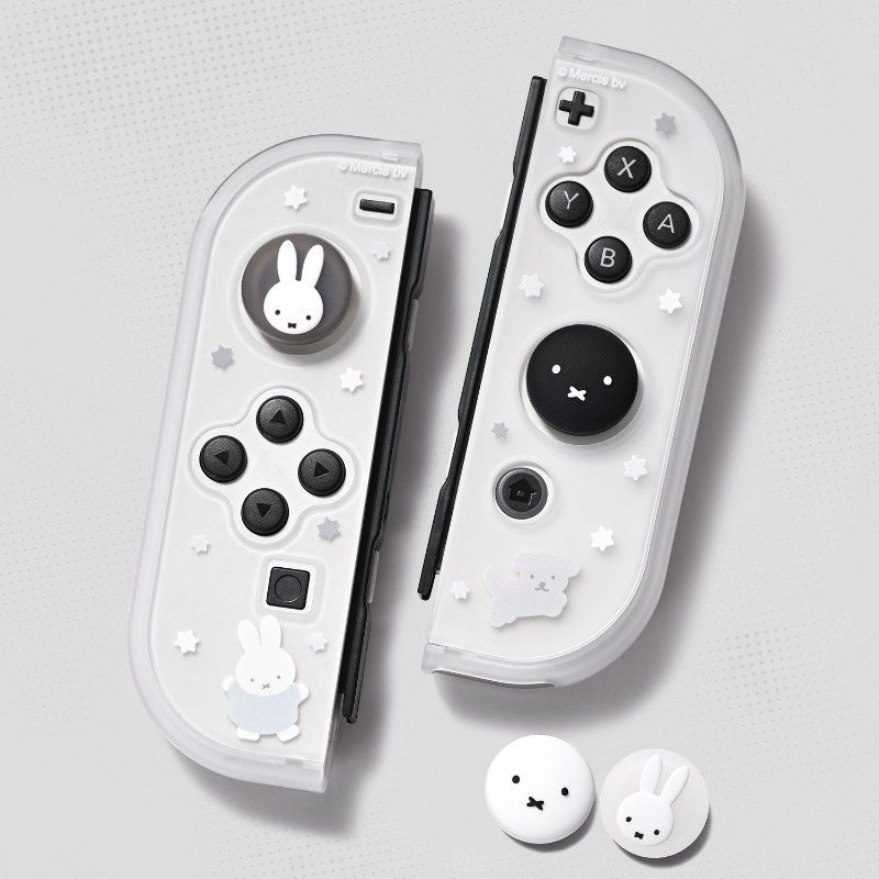 Controller Grip Cover - أغطية عصا التحكم اللطيفة بتصميم ميفي