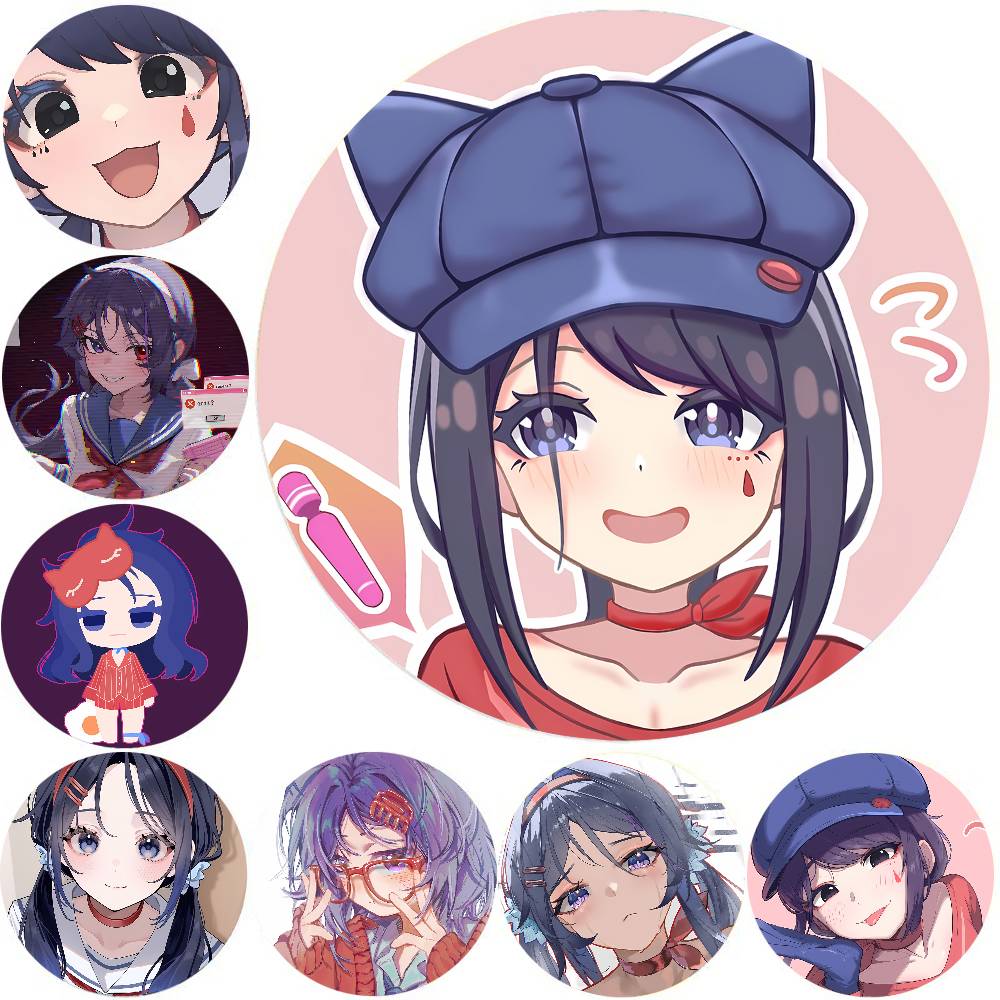 Gaming Accessories Japan - Kawaii جميلة الساخن ميتا الرعب الألعاب