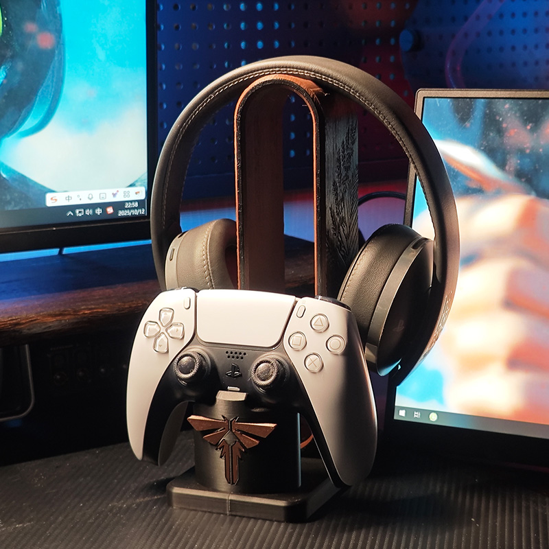 Gaming Accessories Japan - مقبض سماعة حامل Zelda أنيمي موضوع
