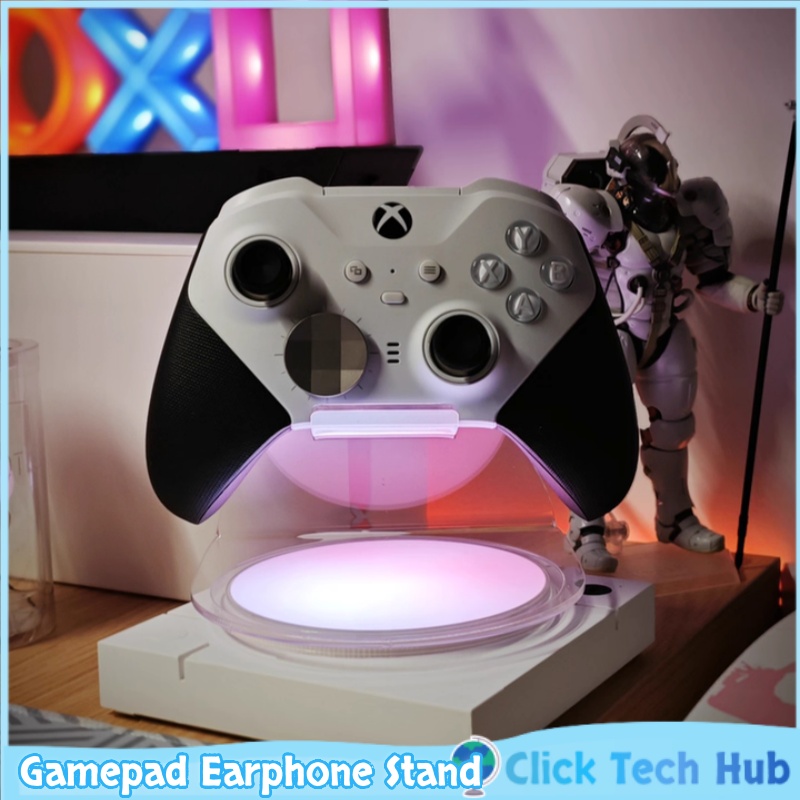 Gaming Accessories Table - حامل لوحة ألعاب Cololight، حامل سماعة