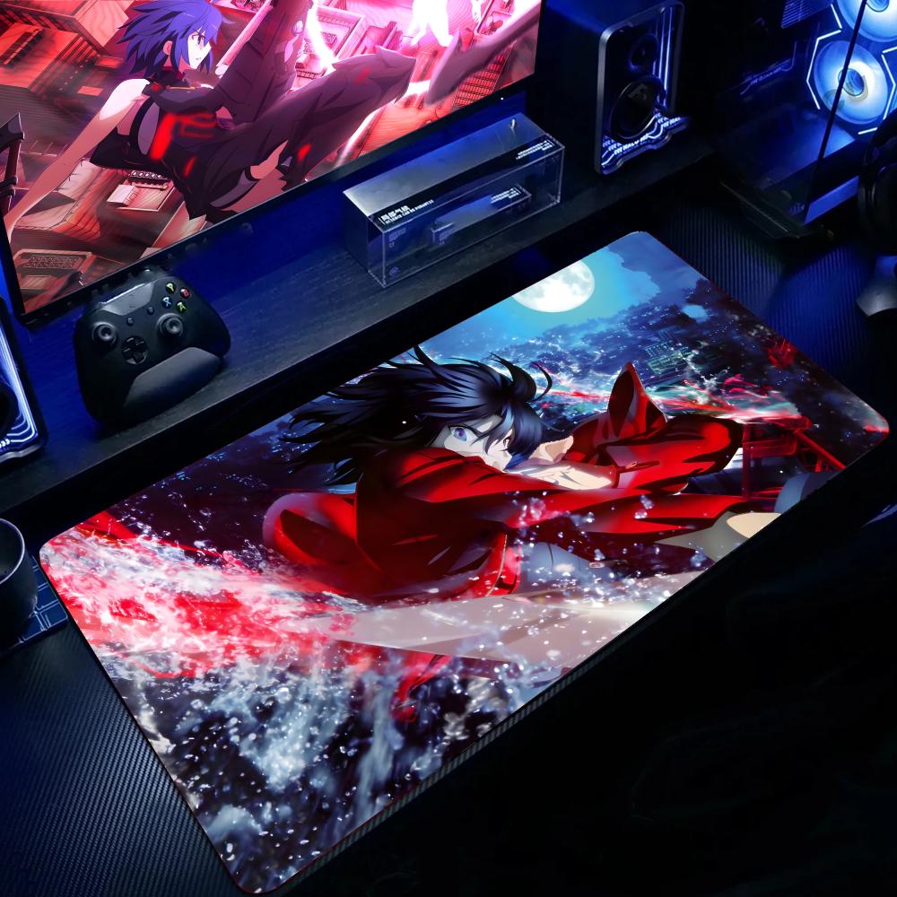 Gaming Accessories Table - لوحة ماوس كبيرة للألعاب من Tsukihime