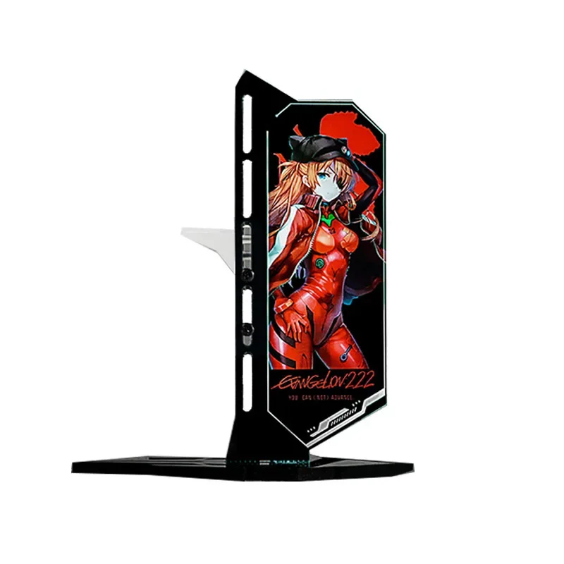 Vertical Gpu Bracket - مخصص ARGB VGA حامل ، وزارة