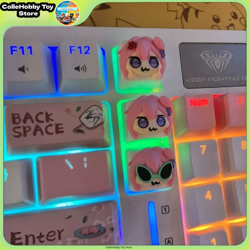 Gaming Accessories Desktop - غطاء مفتاح 