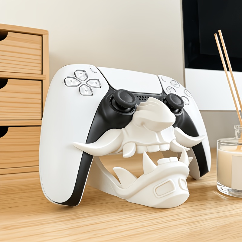 Gaming Accessories Desktop - حامل جهاز التحكم PS5 بتصميم 
