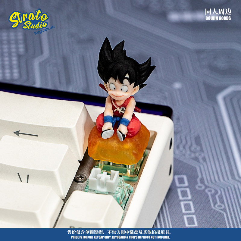 غطاء مفتاح فني من الراتنج بتصم - مراجعة Gaming Accessories Japan وسعره