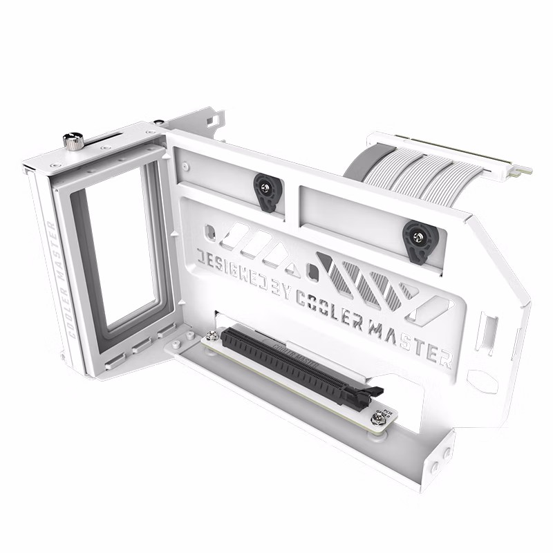 برودة ماستر بطاقة جرافيكس قوس  - مراجعة Vertical Gpu Bracket وسعره