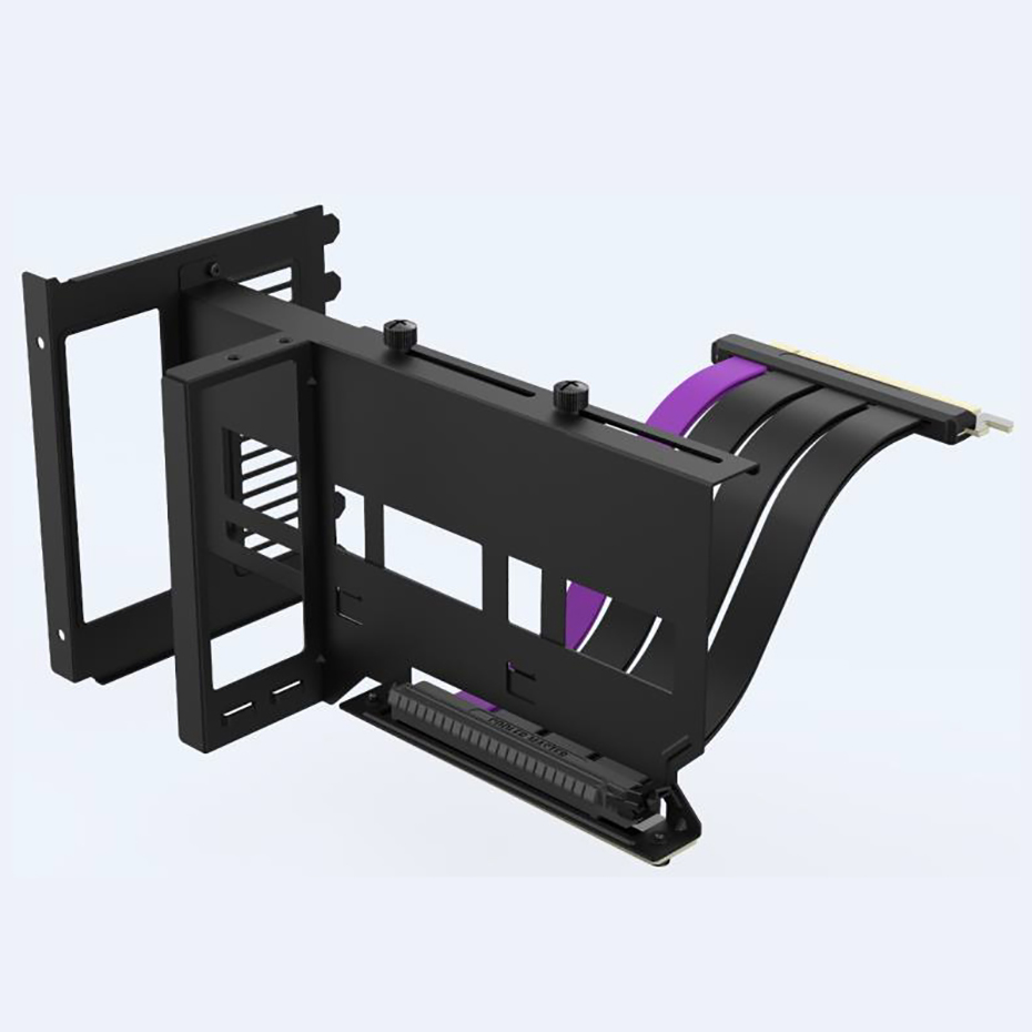 برودة ماستر بطاقة جرافيكس قوس  - مراجعة Vertical Gpu Bracket وسعره
