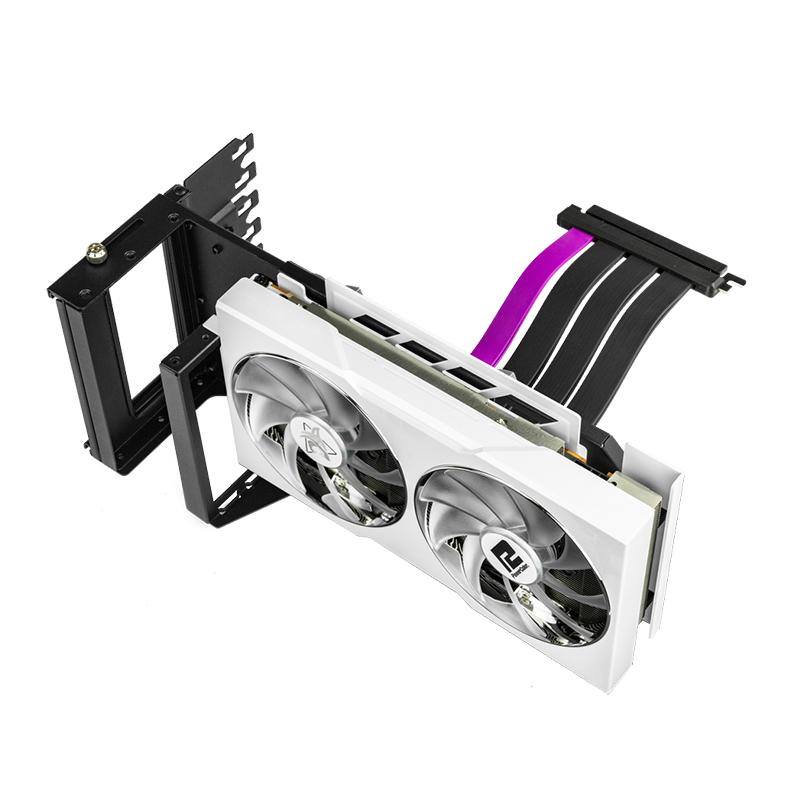 برودة ماستر بطاقة جرافيكس قوس  - مراجعة Vertical Gpu Bracket وسعره