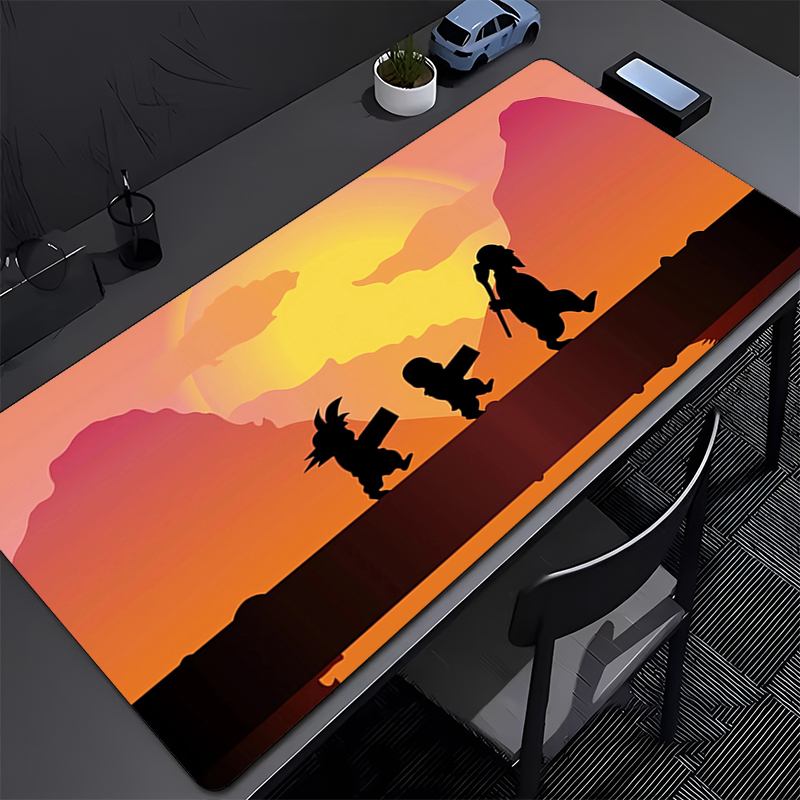 لوحة ماوس DBZ من Dragon Ball M - مراجعة Gaming Accessories Desktop وسعره