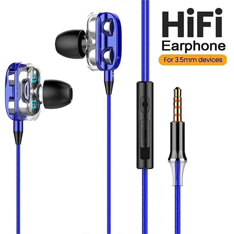 سماعة رأس ستيريو داخل الأذن بص - مراجعة Xiaomi Gaming Accessories وسعره