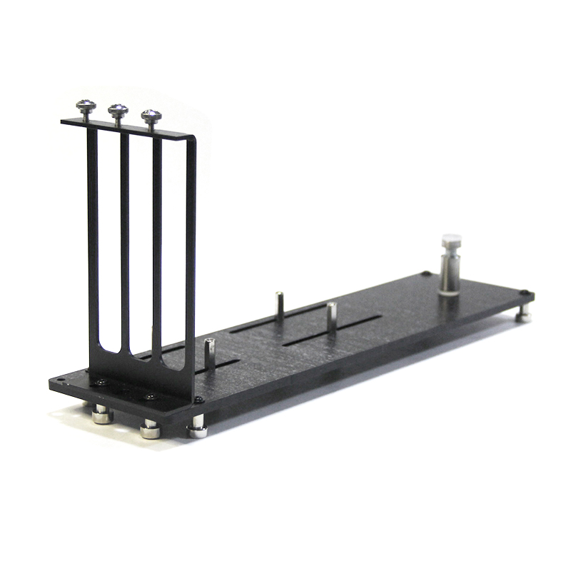 حامل عمودي من الأكريليك لبطاقة - مراجعة Vertical Gpu Bracket وسعره