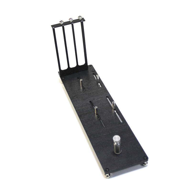 حامل عمودي من الأكريليك لبطاقة - مراجعة Vertical Gpu Bracket وسعره