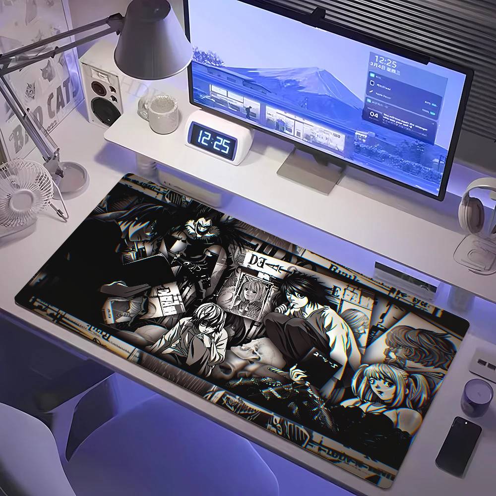 وسادة فأرة يابانية بتصميم مانغ - مراجعة Gaming Accessories Table وسعره