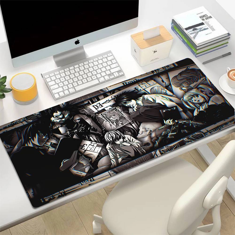 وسادة فأرة يابانية بتصميم مانغ - مراجعة Gaming Accessories Table وسعره