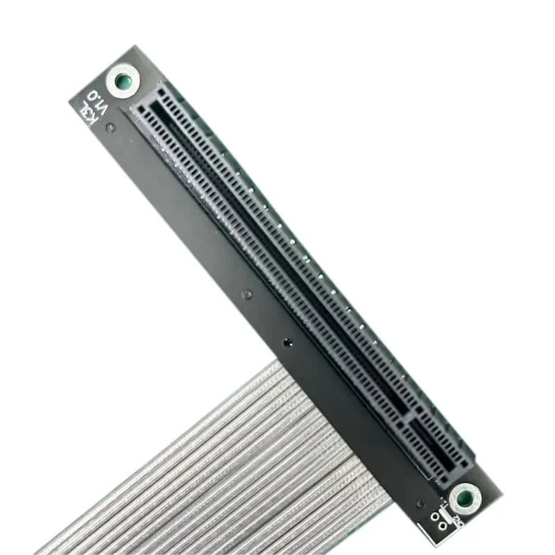 كابل تمديد PCI-E 4.0 X4 إلى X1 - مراجعة Vertical Gpu Bracket وسعره
