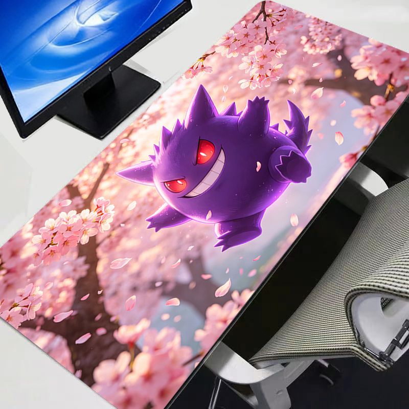 لوحة ماوس بتصميم جينجار بوكيمو - مراجعة Gaming Accessories Table وسعره