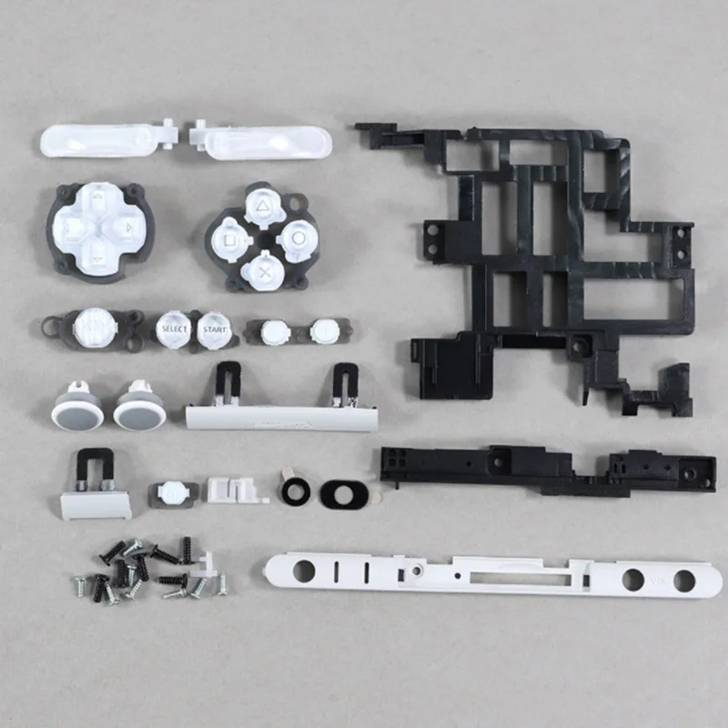 مجموعة كاملة زر ل PS Vita PSV  - مراجعة Gaming Accessories Playstation وسعره