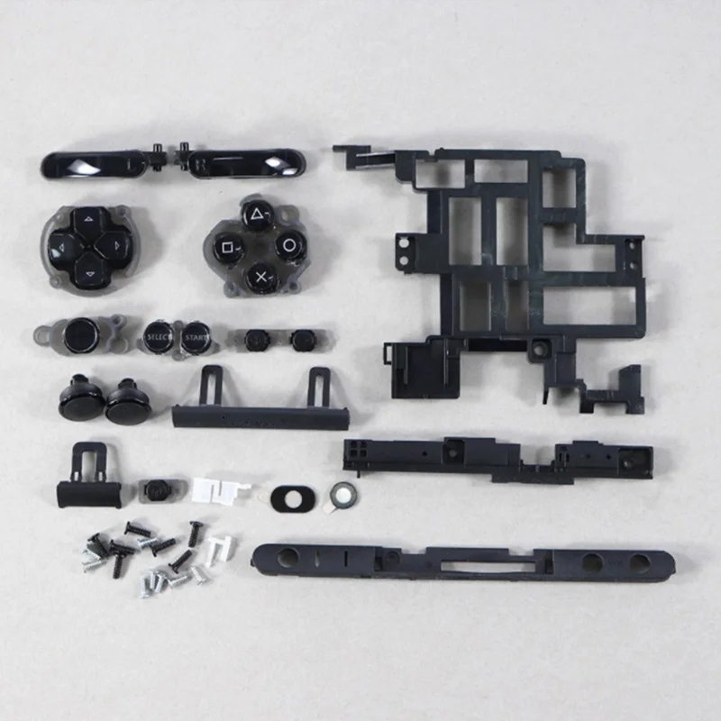 مجموعة كاملة زر ل PS Vita PSV  - مراجعة Gaming Accessories Playstation وسعره
