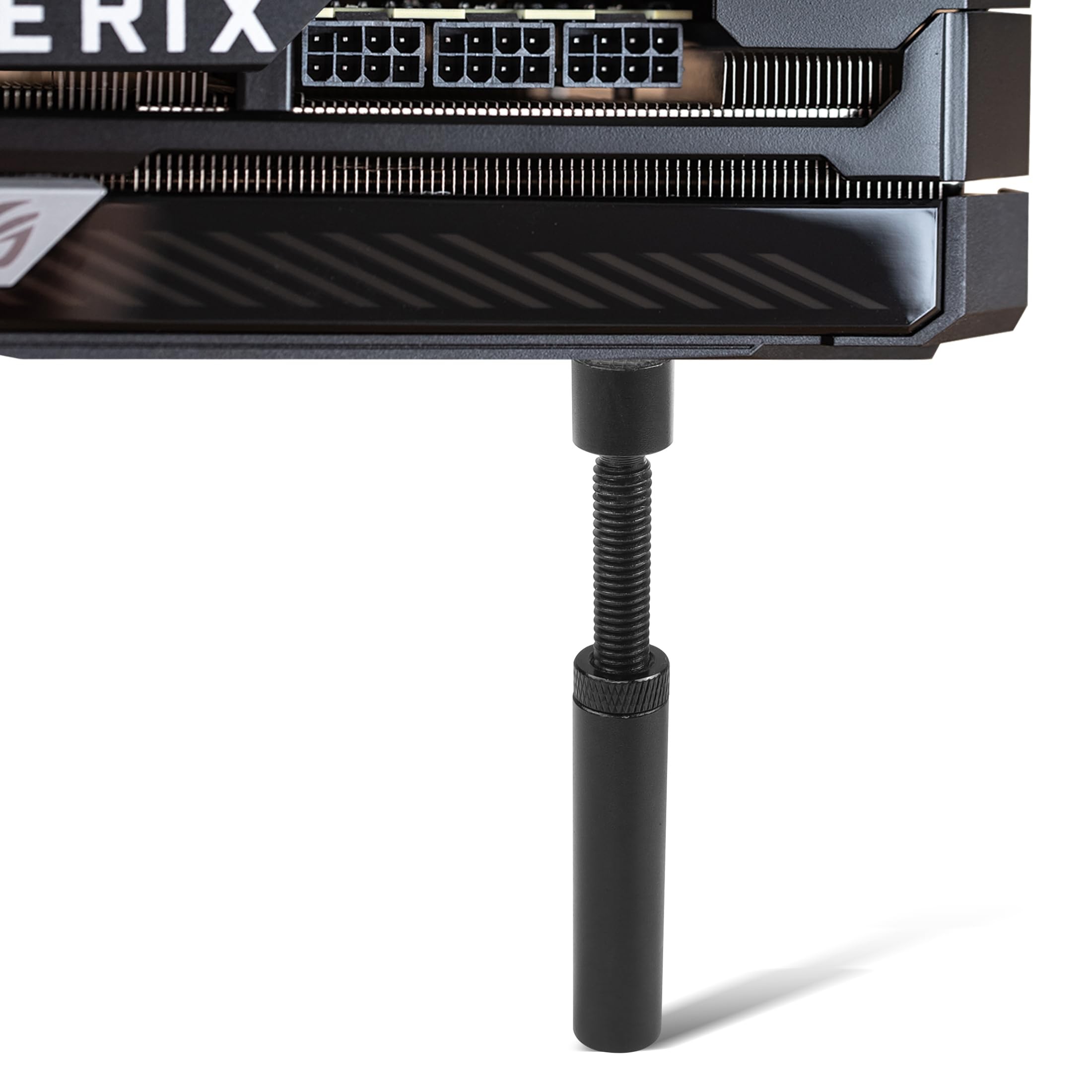 الألومنيوم GPU حامل عمودي تلسك - مراجعة Vertical Gpu Bracket وسعره