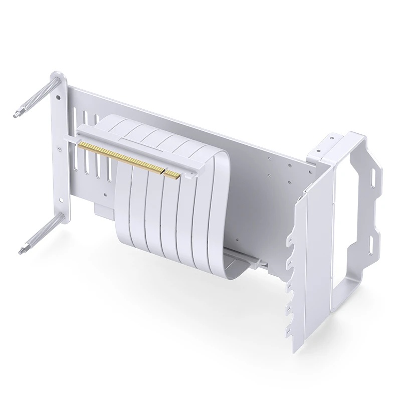 حامل عمودي من الألومنيوم لبطاق - مراجعة Vertical Gpu Bracket وسعره