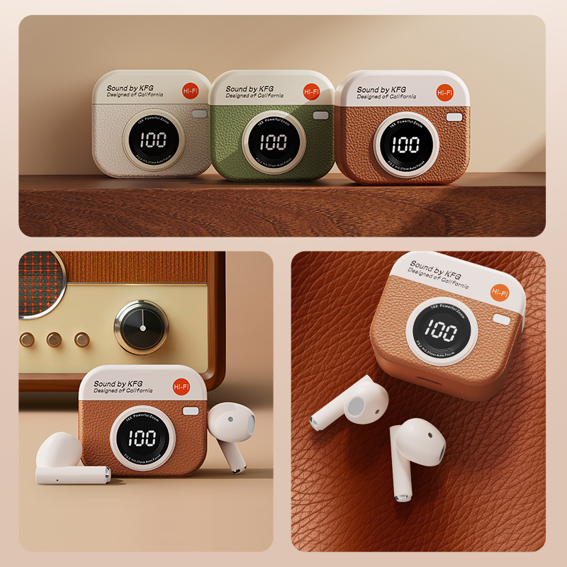 سماعات أذن لاسلكية بتقنية البل - مراجعة Xiaomi Gaming Accessories وسعره