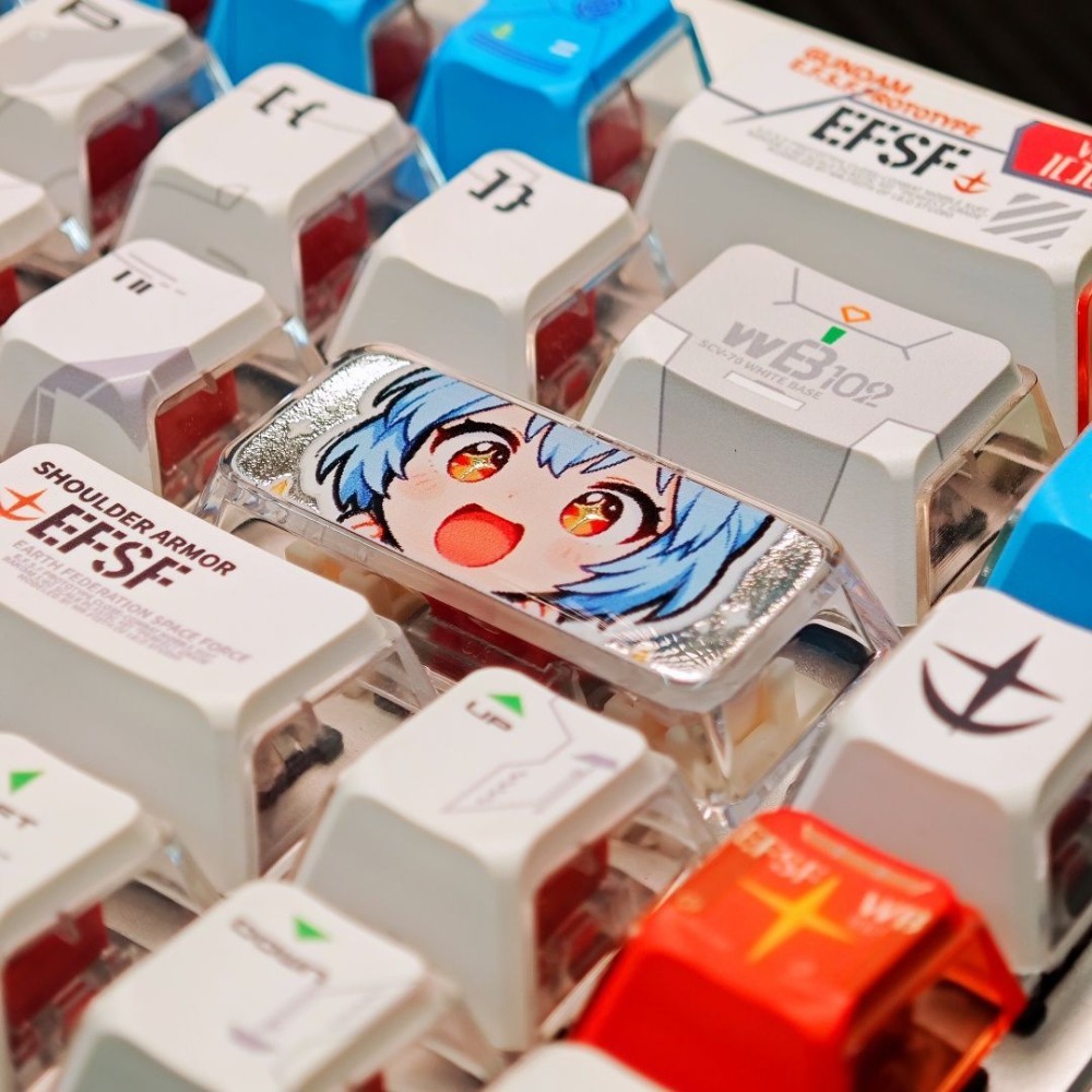 نيون جينيسيس إيفانجيليون ‌ ري  - مراجعة Gaming Accessories Japan وسعره