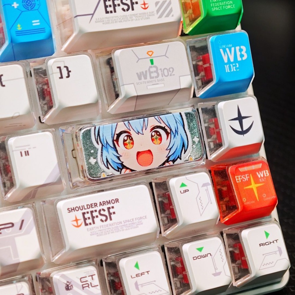 نيون جينيسيس إيفانجيليون ‌ ري  - مراجعة Gaming Accessories Japan وسعره