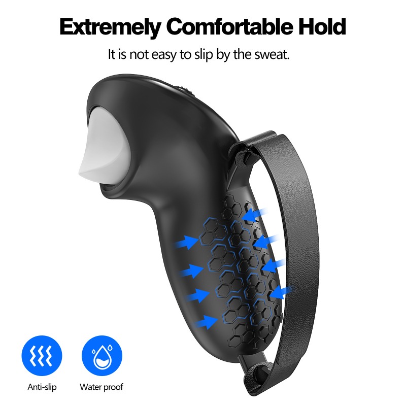 طقم حماية من السيليكون مناسب ل - مراجعة Controller Grip Cover وسعره