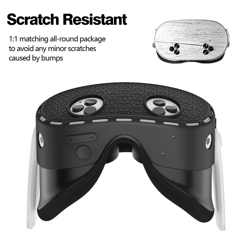 طقم حماية من السيليكون مناسب ل - مراجعة Controller Grip Cover وسعره