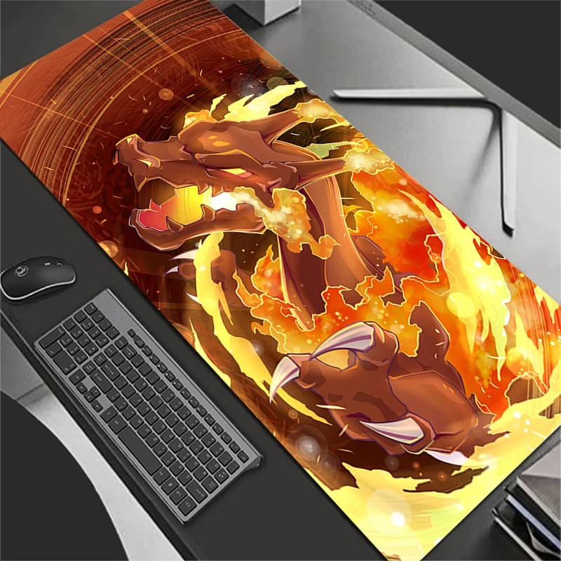 لوحة ماوس كبيرة بتصميم أنيمي ل - مراجعة Gaming Accessories For Gaming Laptop وسعره