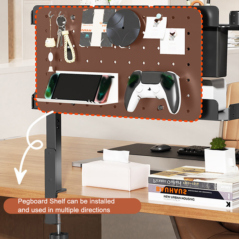 وحدة رفوف ذات طبقتين مقاس 14 ب - مراجعة Gaming Accessories Table وسعره