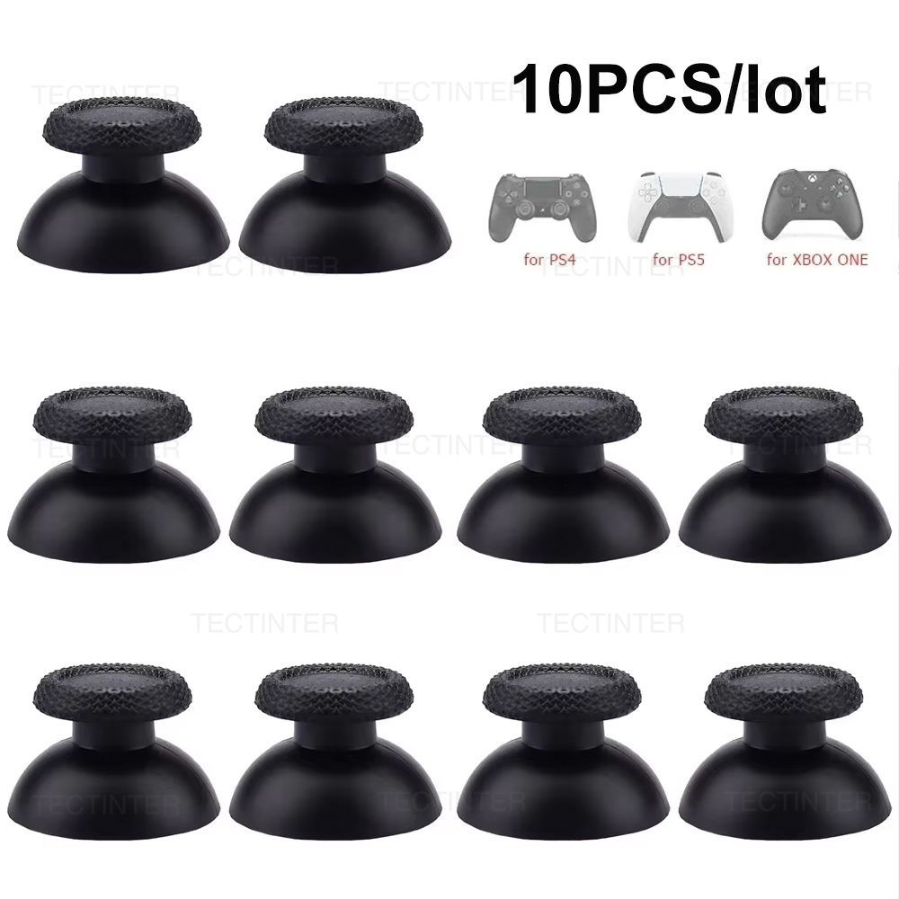 10 قطعة استبدال عصا التحكم ل P - مراجعة Gaming Accessories Playstation وسعره