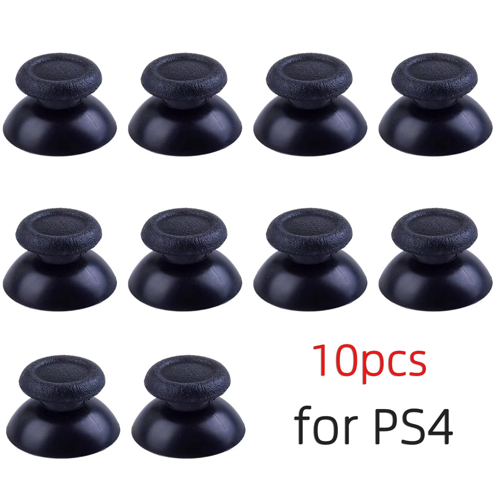 10 قطعة استبدال عصا التحكم ل P - مراجعة Gaming Accessories Playstation وسعره