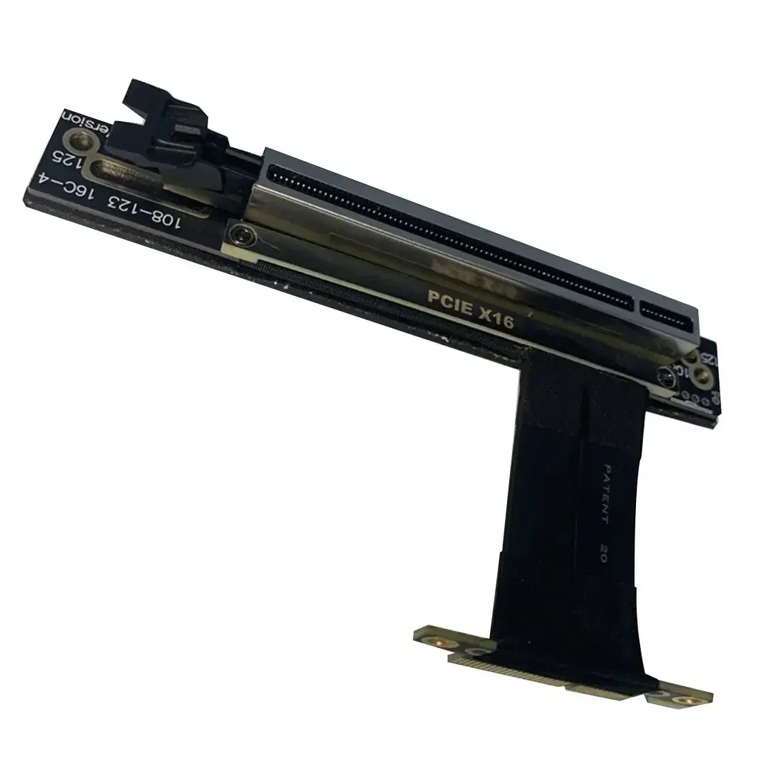 كابل تمديد PCI Express X4 X8 X - مراجعة Vertical Gpu Bracket وسعره