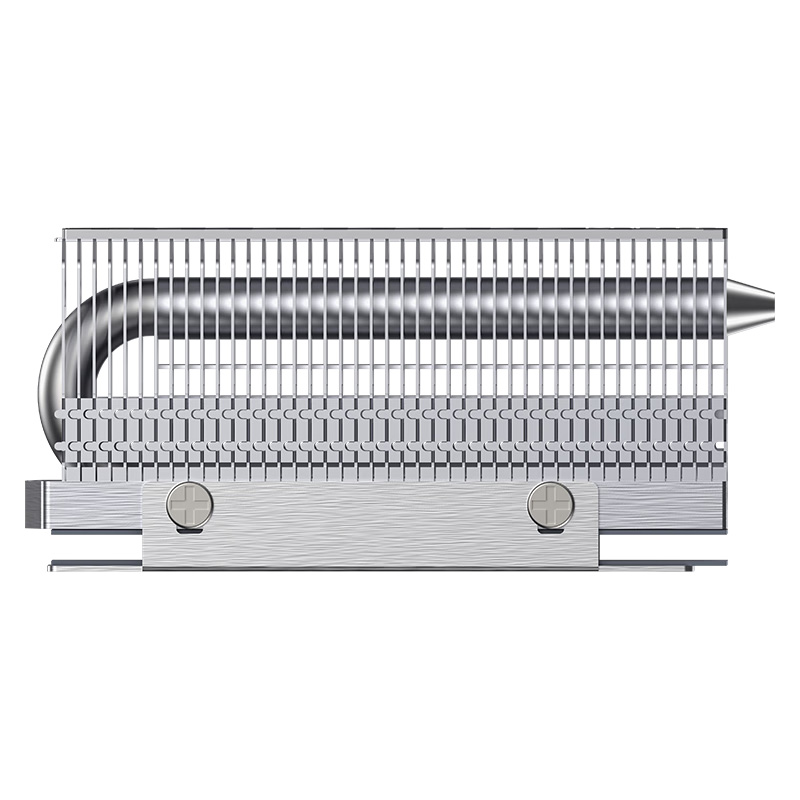 مبرد COOLLEO M.2 2280 NVMe SSD - مراجعة M2 Heatsink Cooler وسعره
