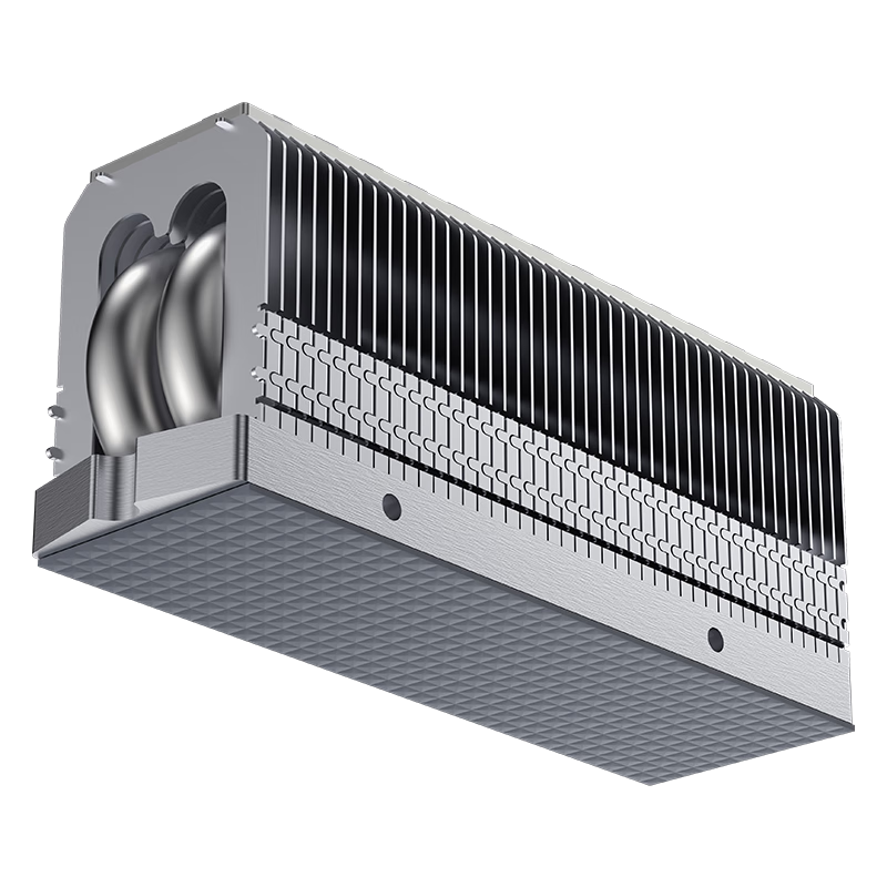 مبرد COOLLEO M.2 2280 NVMe SSD - مراجعة M2 Heatsink Cooler وسعره