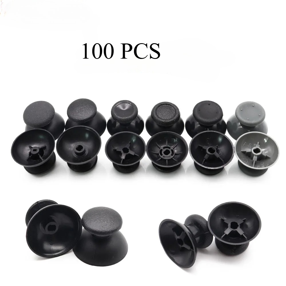 100 قطعة من أغطية عصا التحكم ا - مراجعة Controller Grip Cover وسعره