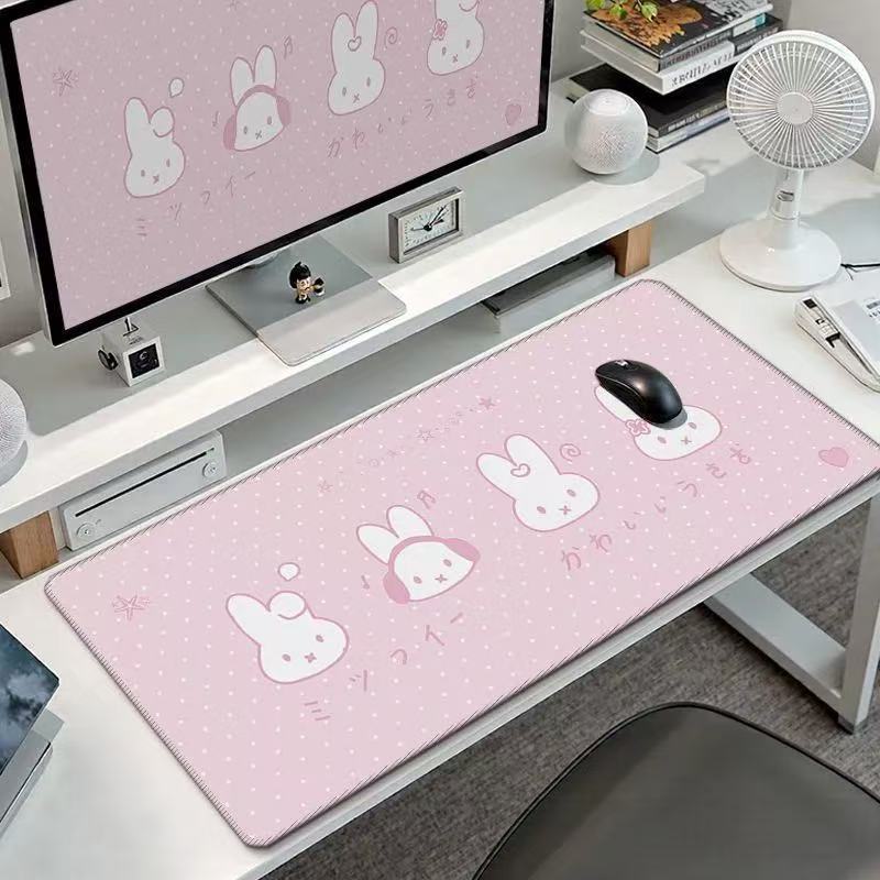 وسادة فأرة كبيرة لطيفة على شكل - مراجعة Gaming Accessories For Gaming Laptop وسعره