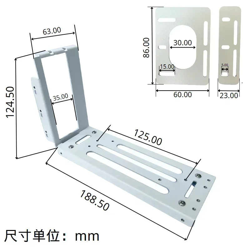 حامل بطاقة رسومات جديد من نوع  - مراجعة Vertical Gpu Bracket وسعره