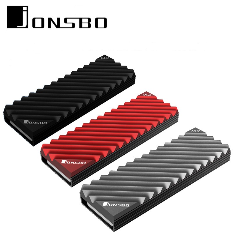 مشتت حراري من الألومنيوم لـ Jo - مراجعة M2 Heatsink Cooler وسعره