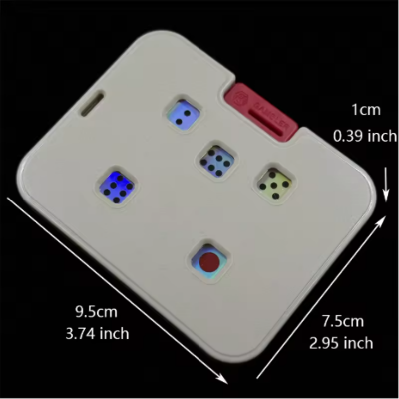 نرد محمول لتخفيف التوتر، نرد م - مراجعة Gaming Accessories Table وسعره
