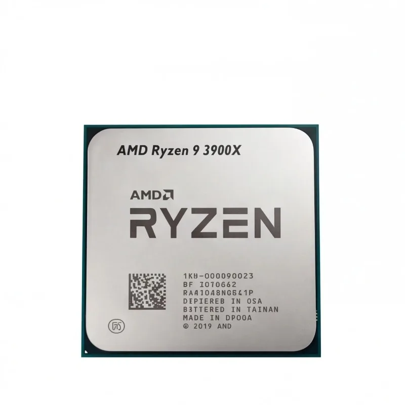 معالج AMD Ryzen 9 3900X بـ 12  - مراجعة Amd Cpu Ryzen 9 وسعره
