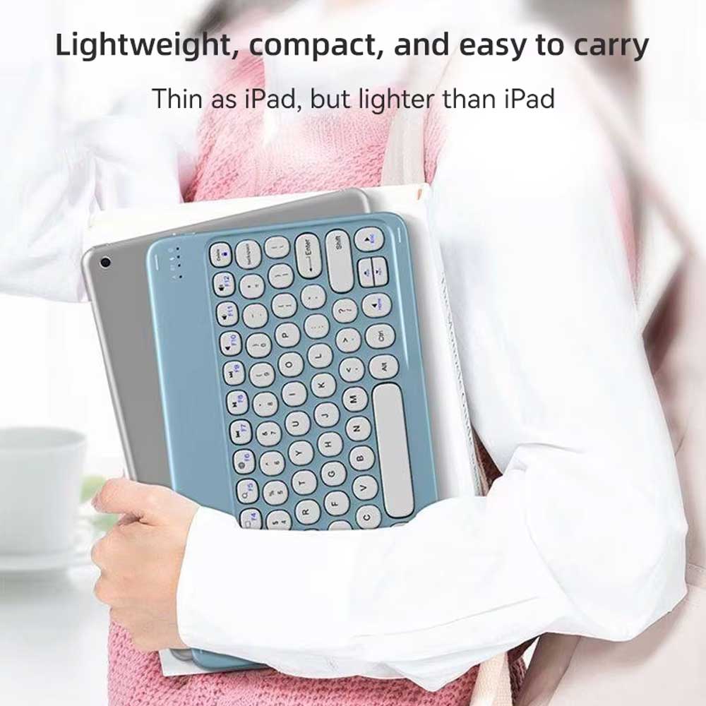 لوحة مفاتيح لاسلكية 10 بوصة له - مراجعة Xiaomi Gaming Accessories وسعره